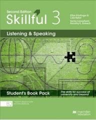 Skillful 2nd ed.3 Listening & Speaking SB - Ellen Kisslinger,  Baker Lida