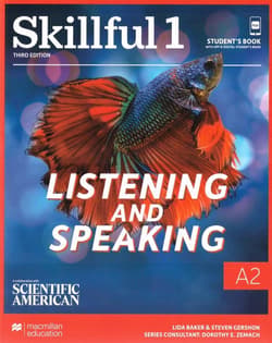 Skillful 3nd ed. 1 Listening & Speaking SB + kod - Praca zbiorowa
