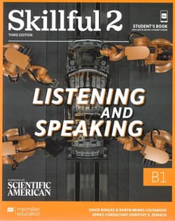 Skillful 3nd ed. 2 Listening & Speaking SB + kod - Praca zbiorowa