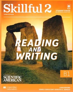 Skillful 3nd ed. 2 Reading & Writing SB + kod - Praca zbiorowa