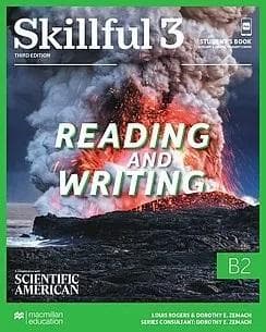 Skillful 3nd ed. 3 Reading & Writing SB + kod - Praca zbiorowa