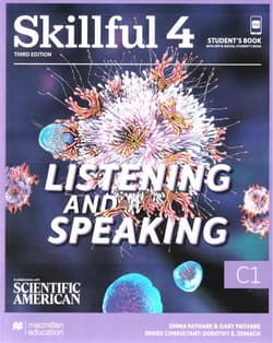Skillful 3nd ed. 4 Listening & Speaking SB + kod - Praca zbiorowa