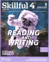 Skillful 3nd ed. 4 Reading & Writing SB + kod - Praca zbiorowa