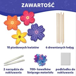 Galeria - zdjęcie nr. 5 - Skillmatics Poke In Art  Bukiet Kwiatów 62612