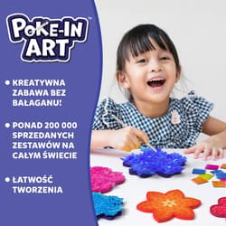 Galeria - zdjęcie nr. 4 - Skillmatics Poke In Art  Bukiet Kwiatów 62612
