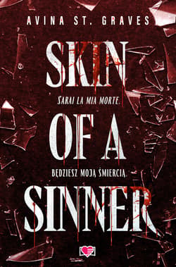 Skin of a Sinner - ebook - Avina St Graves