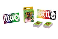 Skip-Bo Gra karciana