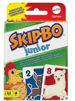 Skip-Bo Junior