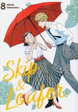 Skip & Loafer #8 - Misaki Takamatsu