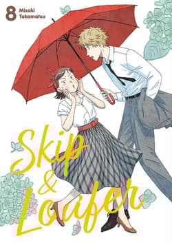 Skip & Loafer #8 - Misaki Takamatsu
