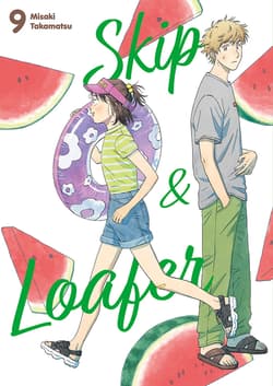 Skip & Loafer. Tom 9 - Misaki Takamatsu