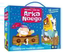 Składaj i baw się Arka Noego - Mathew Neil