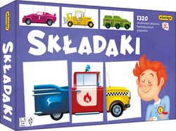 Składaki gra