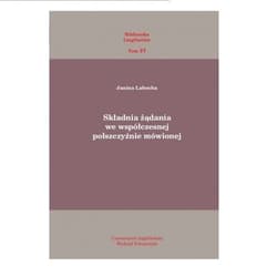 Składnia żądania we współczesnej polszczyźnie mówionej