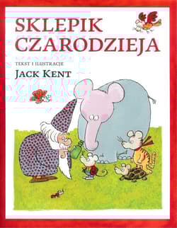 Sklepik czarodzieja - Jack Kent