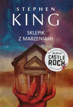 Sklepik z marzeniami - Stephen  King