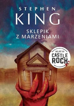 Sklepik z marzeniami - Stephen  King