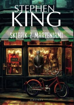 Sklepik z marzeniami - Stephen  King