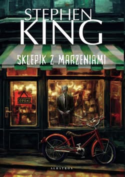 Sklepik z marzeniami - Stephen  King
