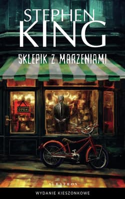 Sklepik z marzeniami (wydanie pocketowe) - Stephen  King