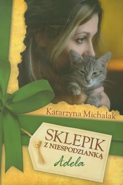 Sklepik z niespodzianką. Adela