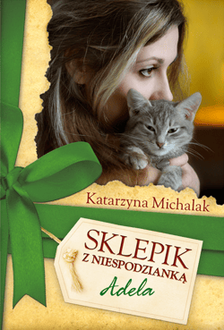 Sklepik z niespodzianką. Adela - ebook