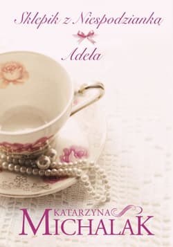 Sklepik z niespodzianką. Adela (wyd. 2023) - Katarzyna Michalak