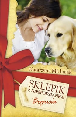 Sklepik z niespodzianką. Bogusia - ebook