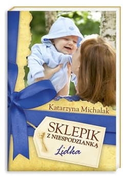 Sklepik z Niespodzianką. Lidka