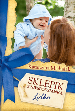 Sklepik z Niespodzianką. Lidka - ebook