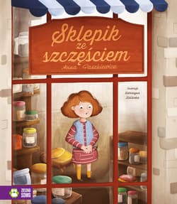 Sklepik ze szczęściem - Anna  Paszkiewicz