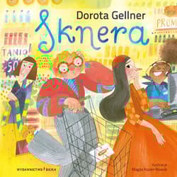 Sknera - Dorota Gellner