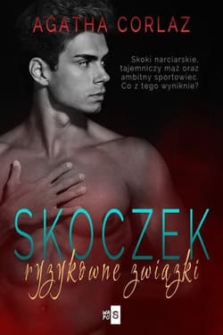 Skoczek Ryzykowne związki - Agatha Corlaz
