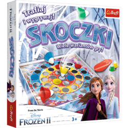 Skoczki Frozen