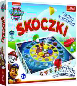 Skoczki Psi Patrol