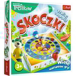 Skoczki Rodzina Treflików