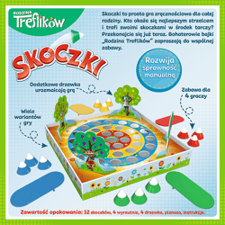 Galeria - zdjęcie nr. 2 - Skoczki Rodzina Treflików