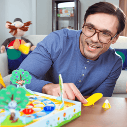 Galeria - zdjęcie nr. 3 - Skoczki Rodzina Treflików