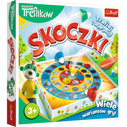 Skoczki Rodzina Treflików