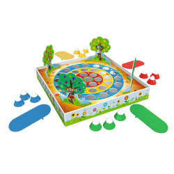 Galeria - zdjęcie nr. 4 - Skoczki Rodzina Treflików