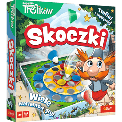 Galeria - zdjęcie nr. 1 - Skoczki Rodzina Treflików