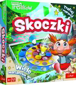 Skoczki Rodzina Treflików