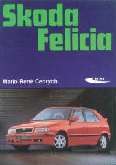 Skoda Felicia WKŁ - Cedrych Mario Rene