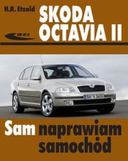 Skoda Octavia II od czerwca 2004 do marca 2013 - Etzold Hans-Rüdiger
