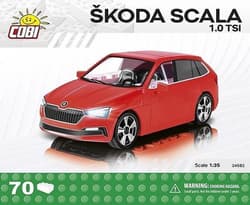 Skoda Scala 1.0 TSI