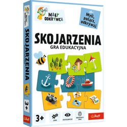 Skojarzenia Gra edukacyjna