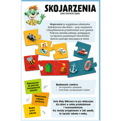 Galeria - zdjęcie nr. 2 - Skojarzenia Gra edukacyjna
