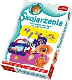 Skojarzenia - gra planszowa