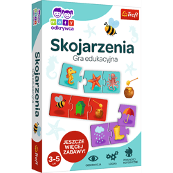 Skojarzenia Mały Odkrywca