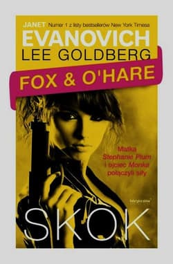 Skok - Janet Evanovich, Lee  Goldberg